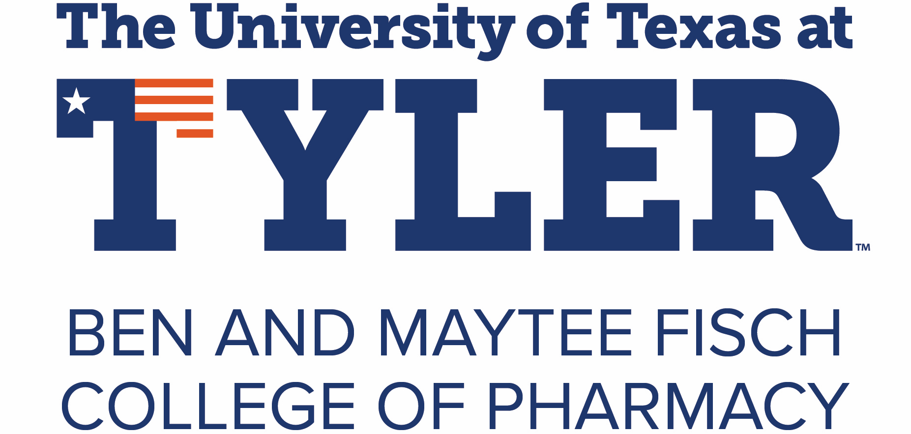 University of Texas at Tyler text logo